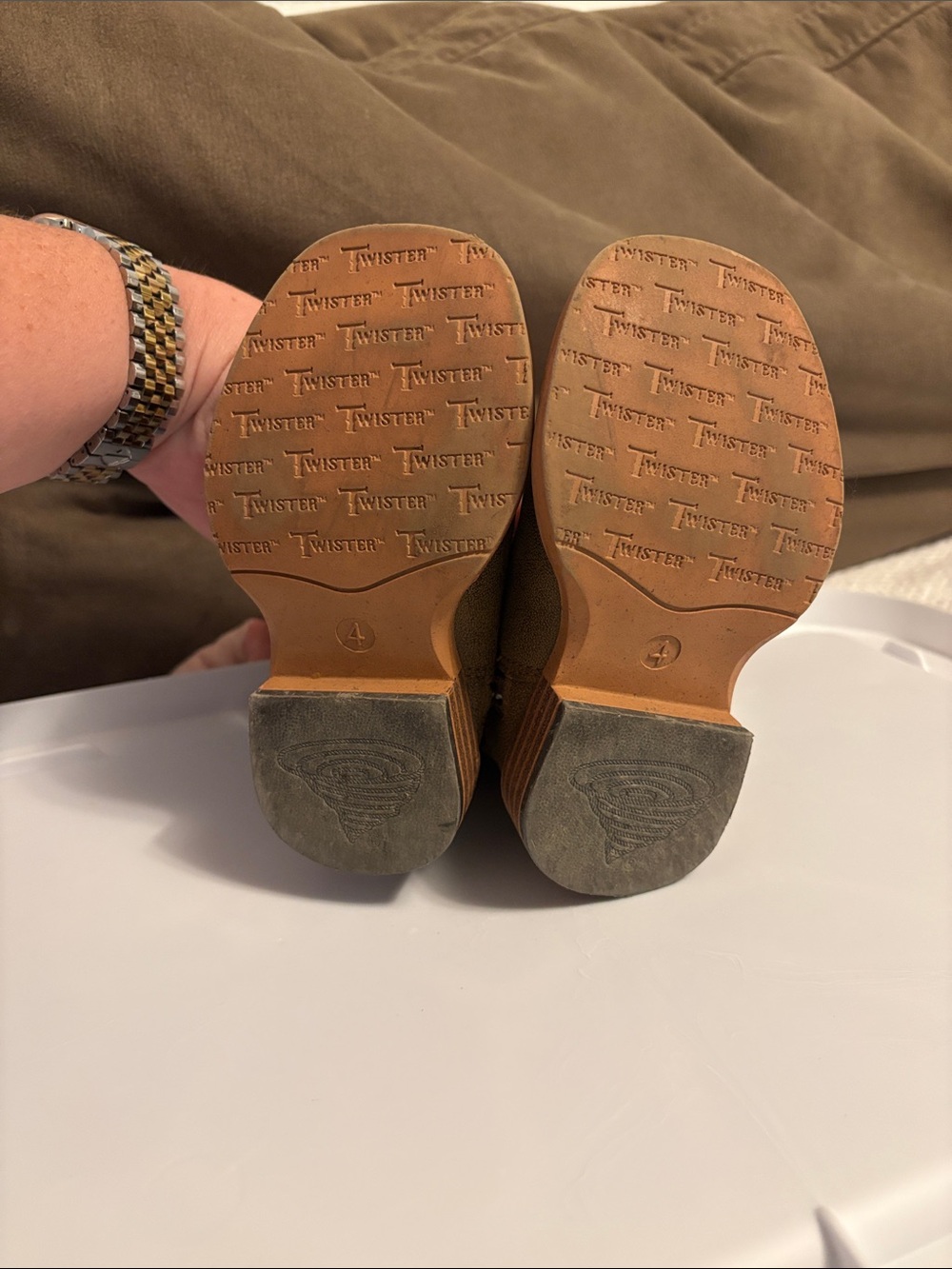 Kids boots - Picture 3 of 3
